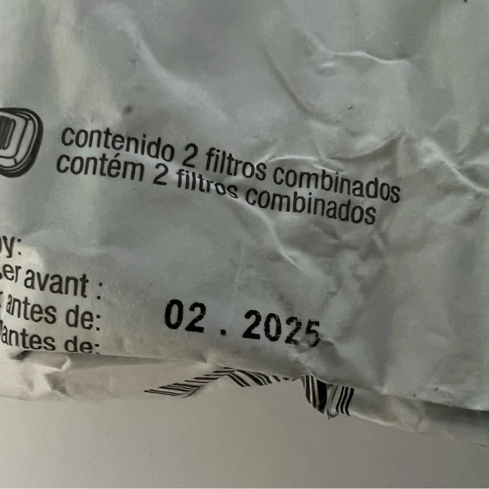 3M mask filters 60926 brand new
